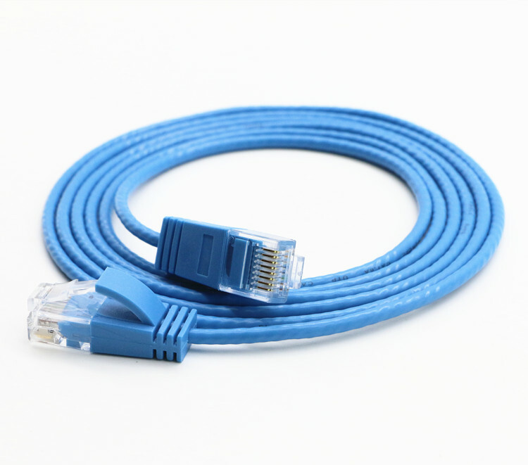 CAT 6A Ethernet Network Cable lot for Internet,Router,Modem,Smart TV,PC&Laptop