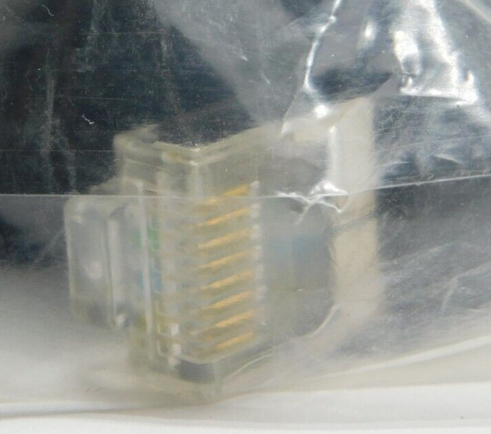 L-Com TRD855SZ-25 Sheilded Cat5E Patch / Network Cable 25 feet
