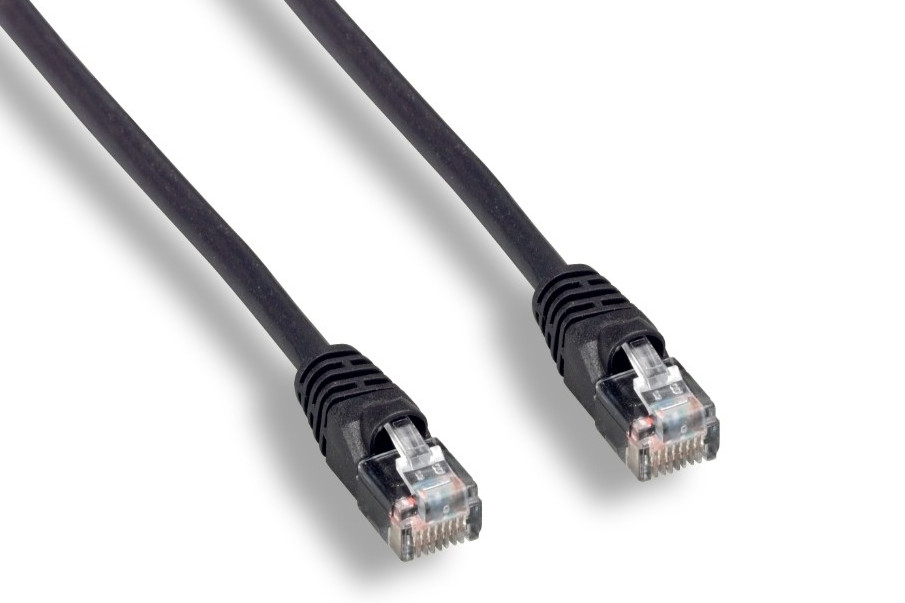Cat6 550MHz patch cable molded 10ft 15ft 40ft 45ft 50ft 60ft 75ft Lot of 1, 5,10