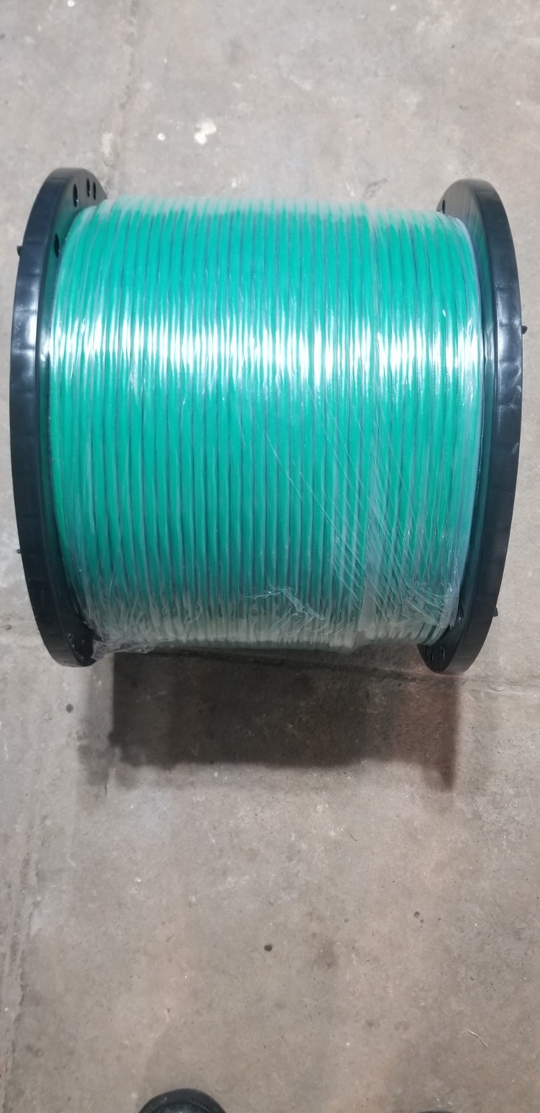 Prysmian GenSPEED® 10 Cat 6A Plenum F/UTP(ScTP),CMP-LP, 1000 Ft Cable NEW(5/26)