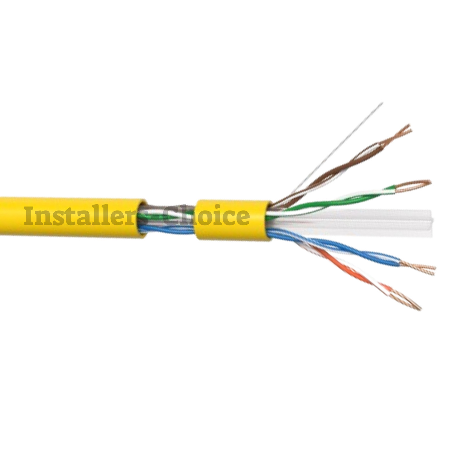 1000FT Cat6 Ethernet Cable UTP Solid LAN Network RJ45 Bulk 23AWG CCA High Speed