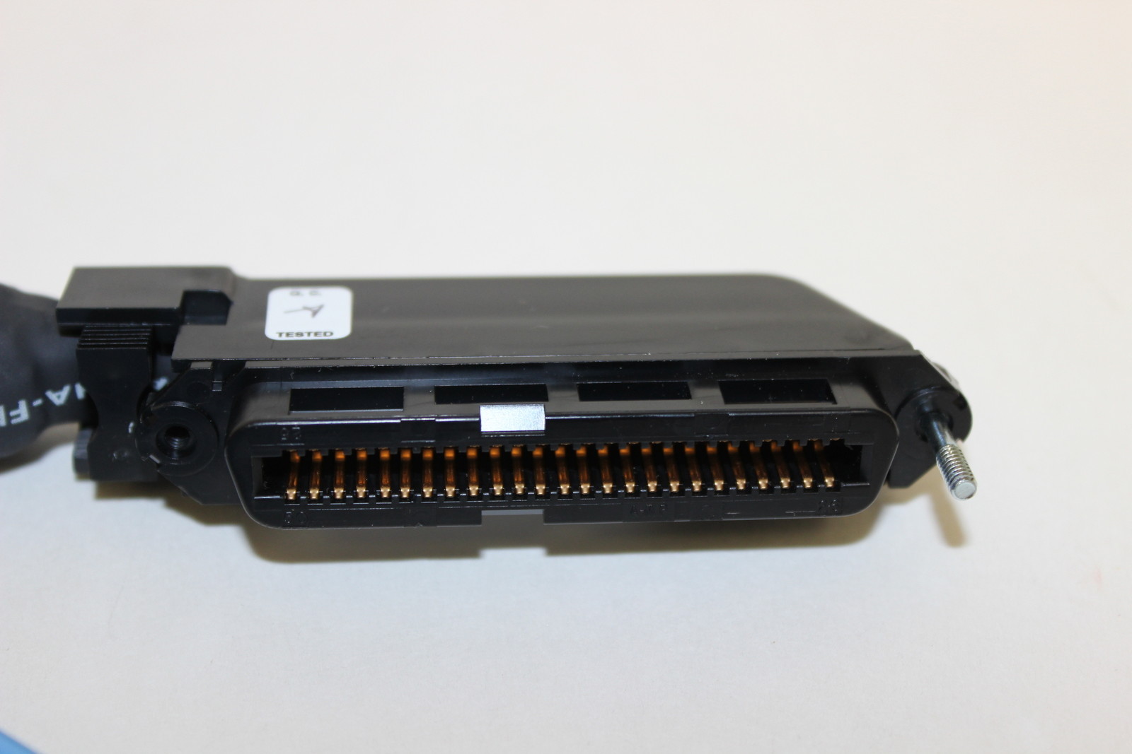 HYDRA CABLE 12 LEGGED RJ45 TO 50 PIN TELCO CONNECTOR 5 FOOT CABLE NEW 990034