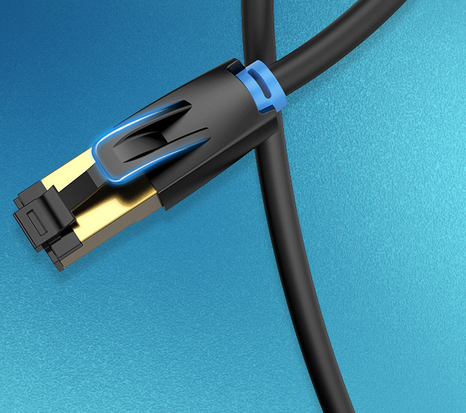 Category 8 CAT8 home E-sports 10 Gigabit high speed network jumper cable