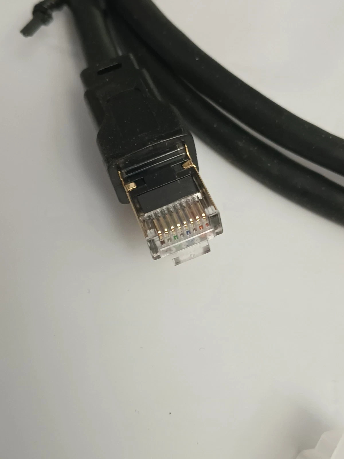 Vabogu Cat8 S/FTP Indoor/Outdoor Ethernet Cable 3ft Length