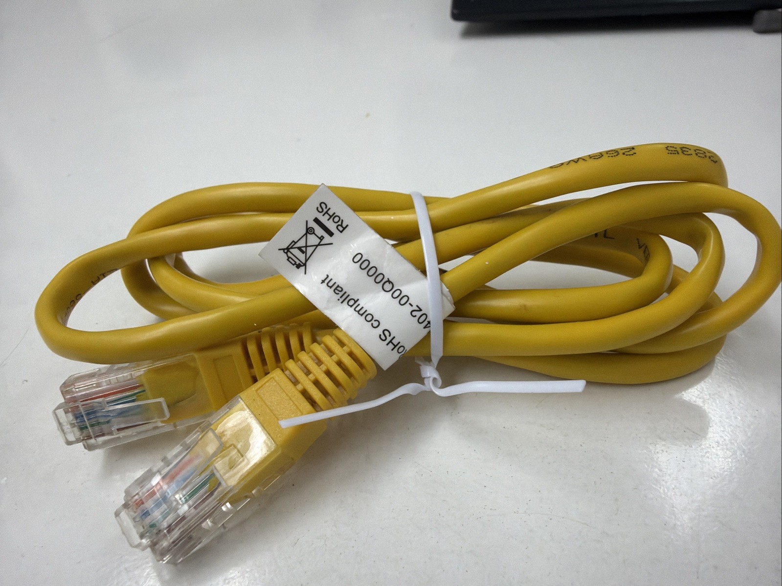 CAT6 Ethernet Patch Cord RJ45 LAN Network Cable Gray 1.5FT- 20FT avialable