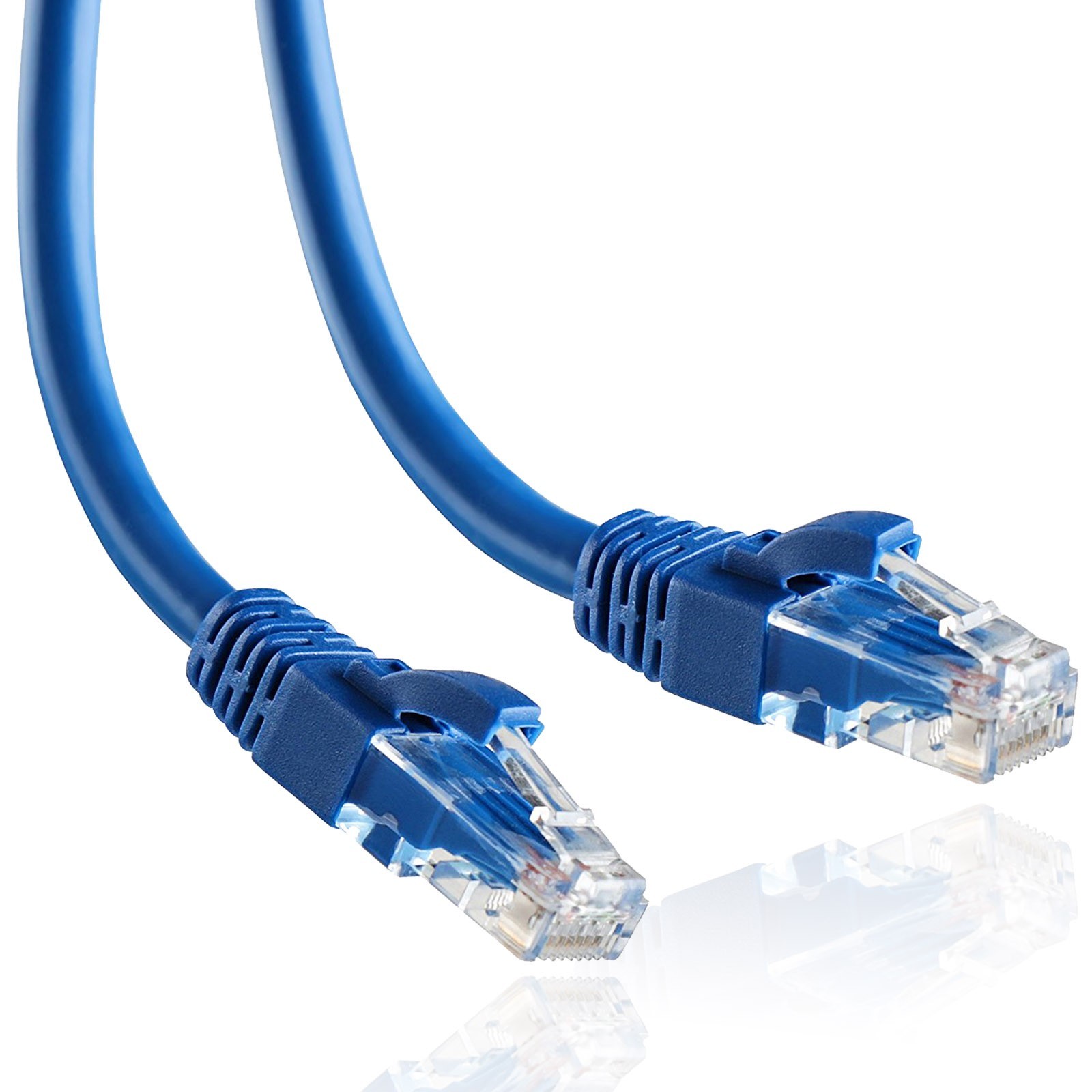 Ethernet Cable – Patch Cord – Installation Cable – Cat. 7 Raw Cable 75FT For PS4