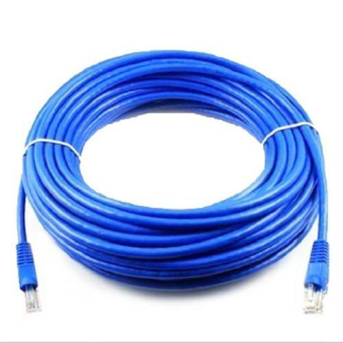 New Cat 6 CAT6 16ft Cord Cable 500mhz Ethernet Internet Network LAN RJ45 BlUE