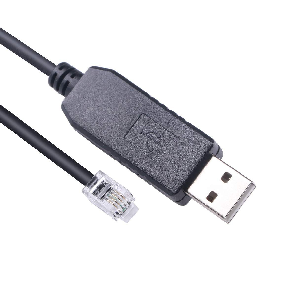 Green-utech Meade 505 ETX-90 ETX-125 LXD75 LX80 LX90 Control 10ft, USB-4P4C