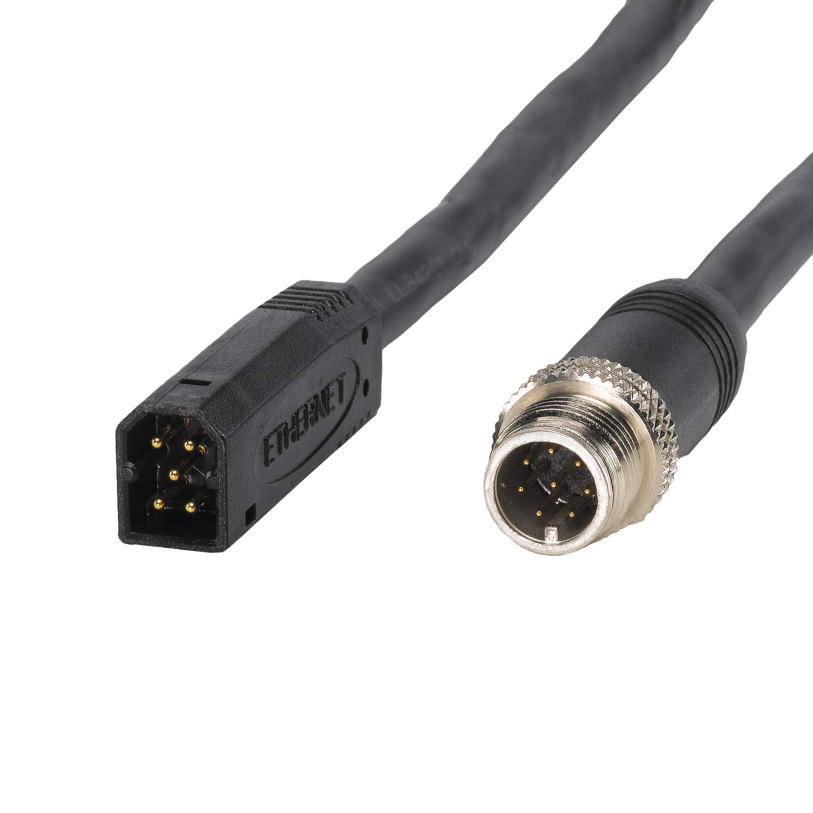 Humminbird 720074-1 AS EC QDM 700 Series Ethernet Adapter Cable