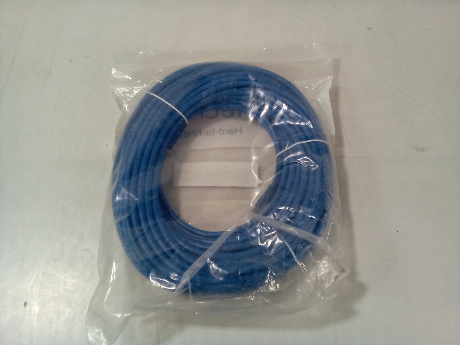 StarTech.com 75ft CAT6 Ethernet Cable – Blue Molded Gigabit – 100W PoE UTP 650MH