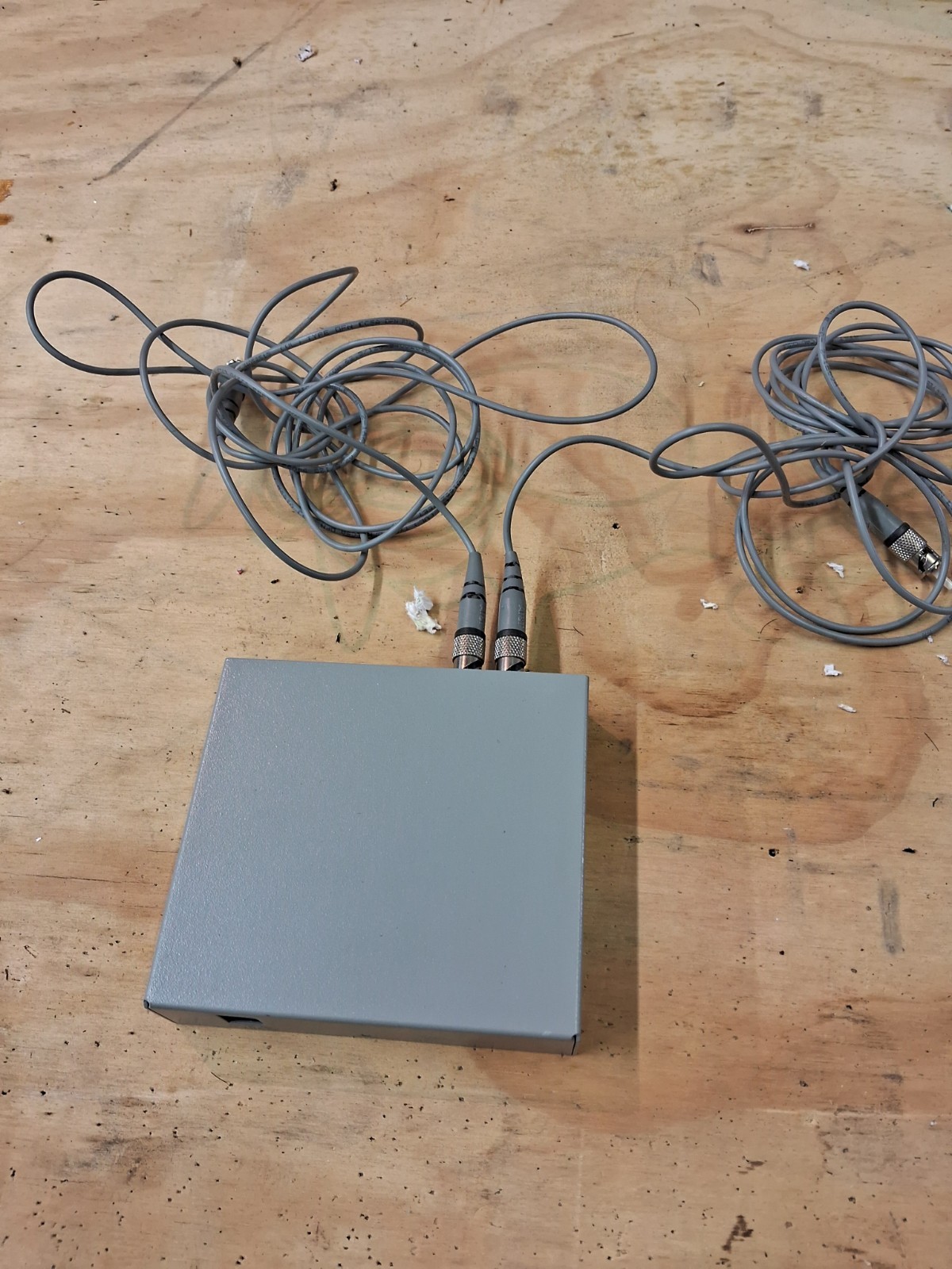 Allied Telesyn AT-LMC100ST, which is an IEEE 802.3 Compliant Transceiver.
