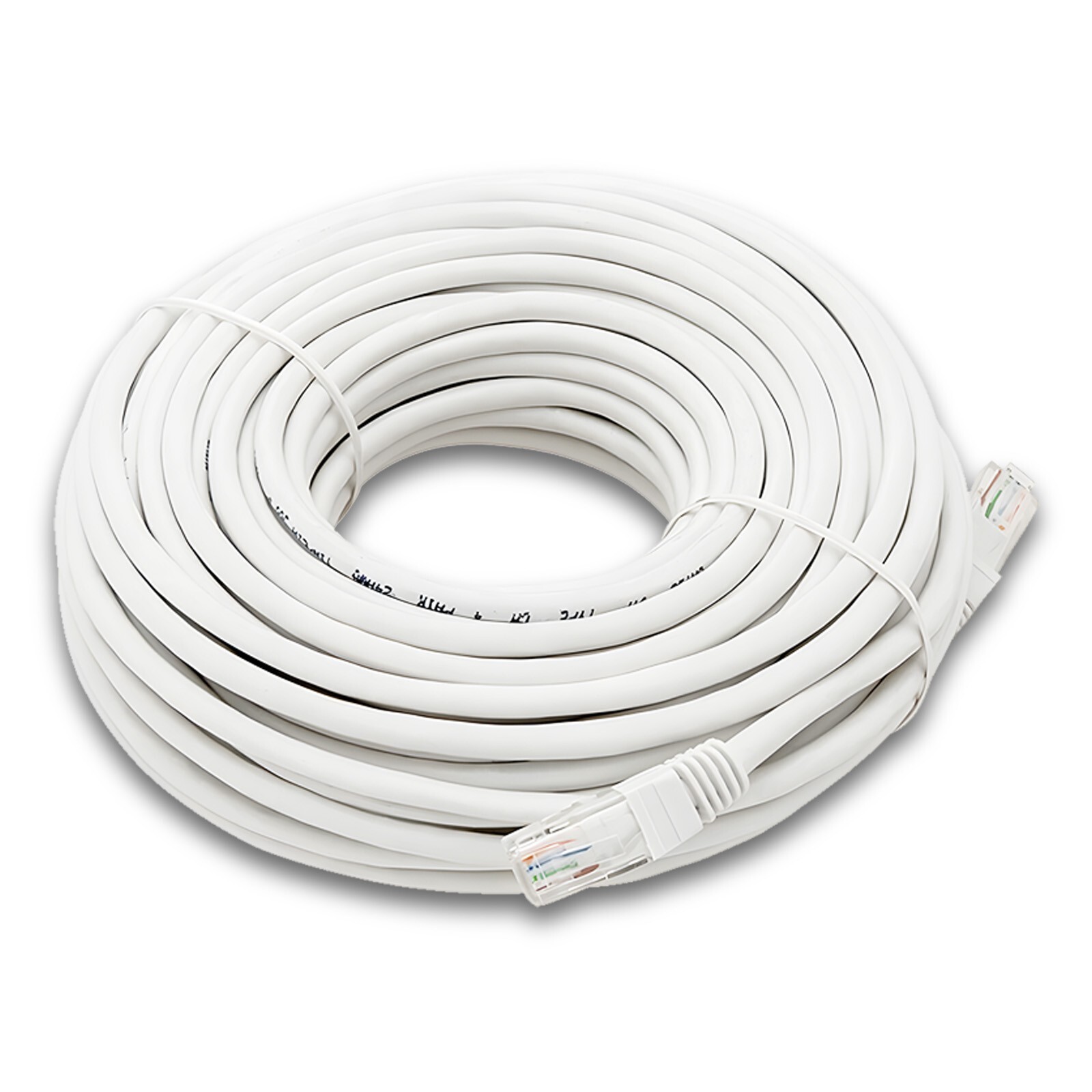 Ultrapoe CAT6/CAT5E Ethernet Patch Cable Network Internet Cord 6-100FT Multi lot
