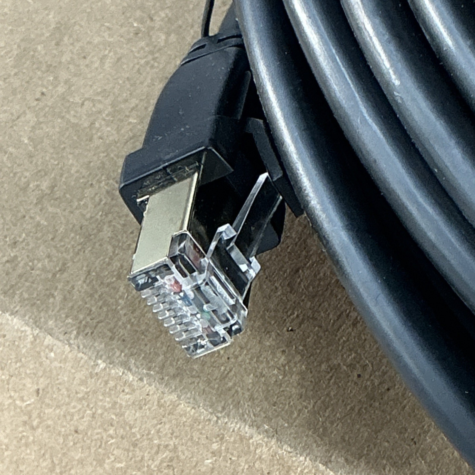 75 Ft BlueRigger CAT 8 Ethernet Cable Heavy-duty High Speed 40Gbps 2000Mhz