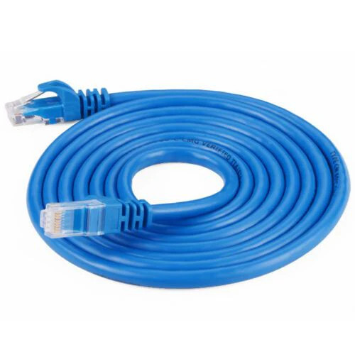 RJ45 Cat for PC Laptop (Blue)