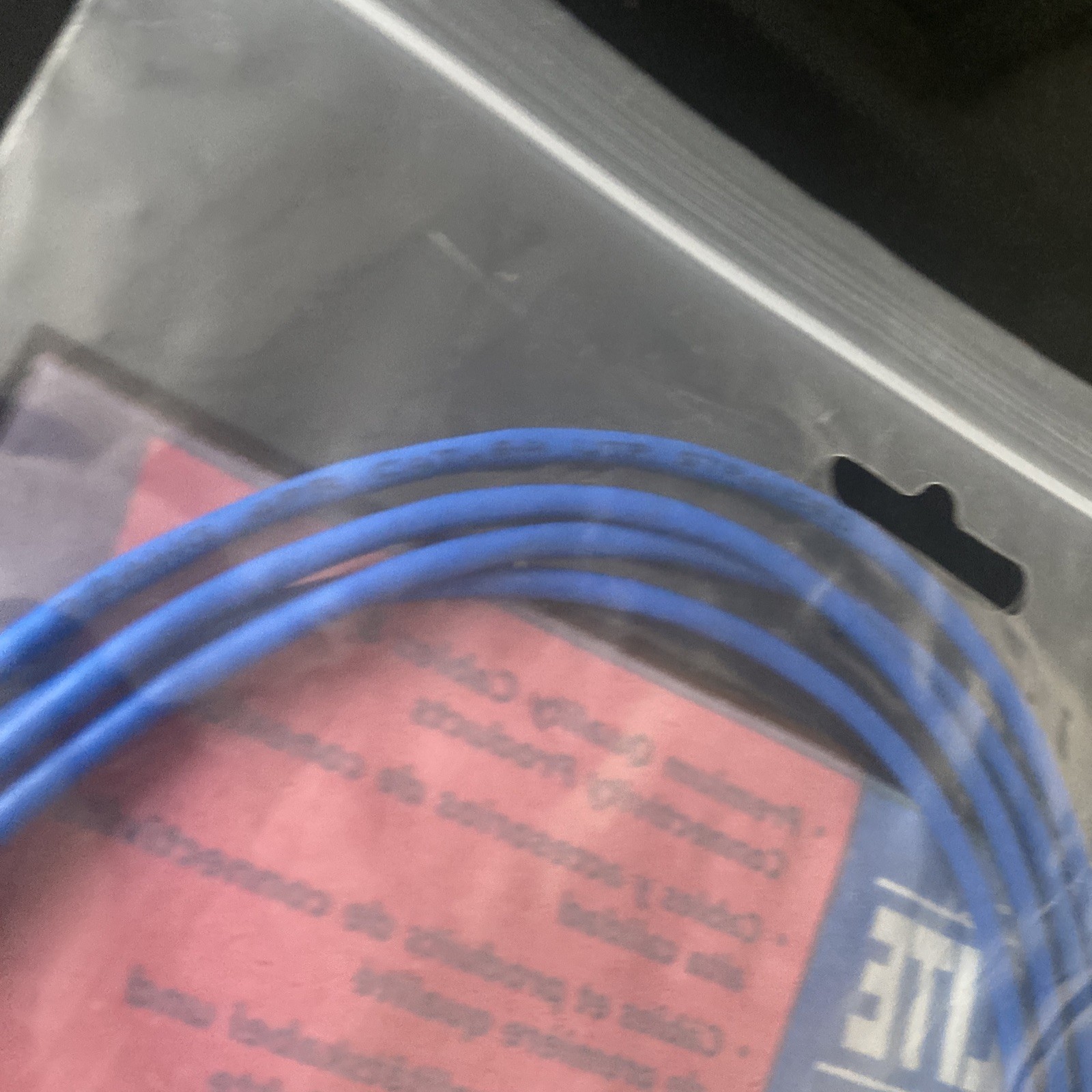 Tripp Lite Cat6a 10G Certified Molded Ultra-Slim UTP Ethernet Cable [RJ45 M/M],