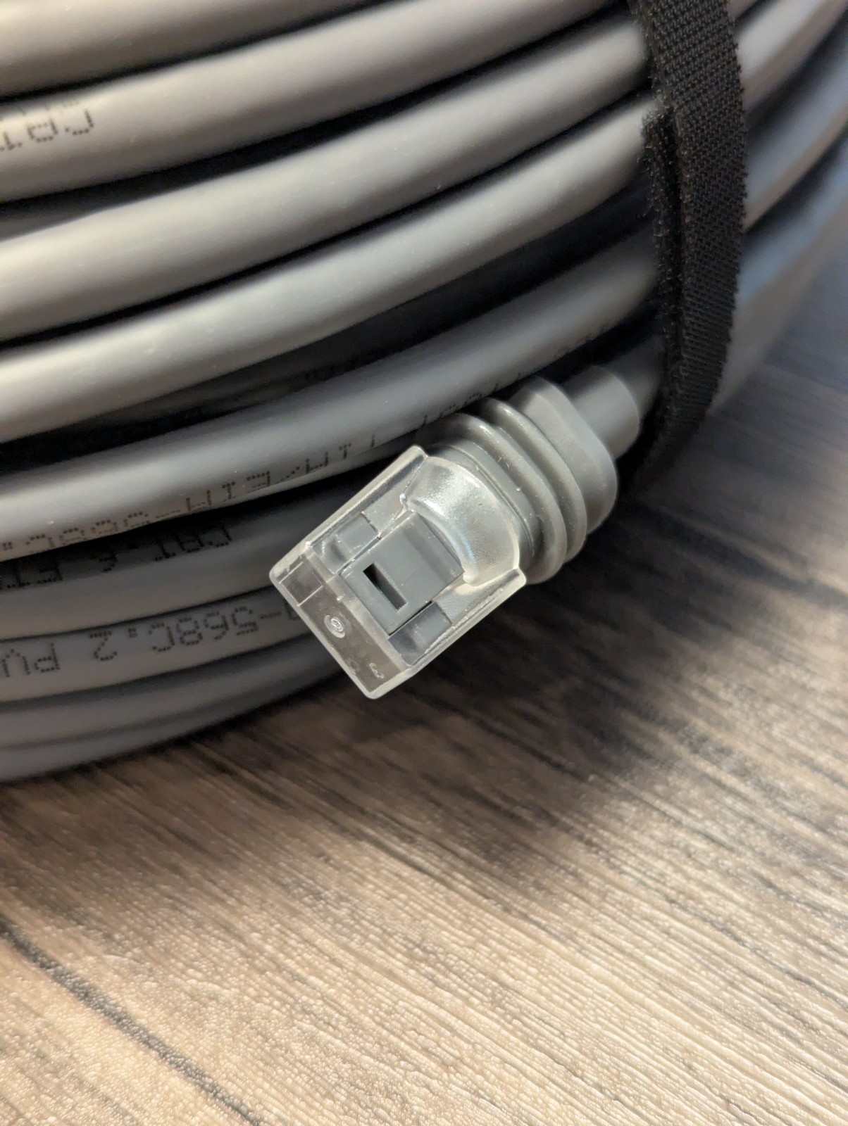Cat Gruciso 200FT 60M Starlink Gen 3 Cable CAT6 FTP Waterproof Standard V3 V4