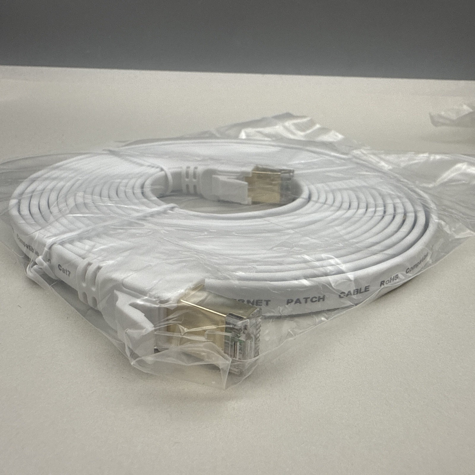 Cat8 Ethernet Cable, Outdoor&Indoor Heavy Duty High Speed Cat 8 LAN Network READ