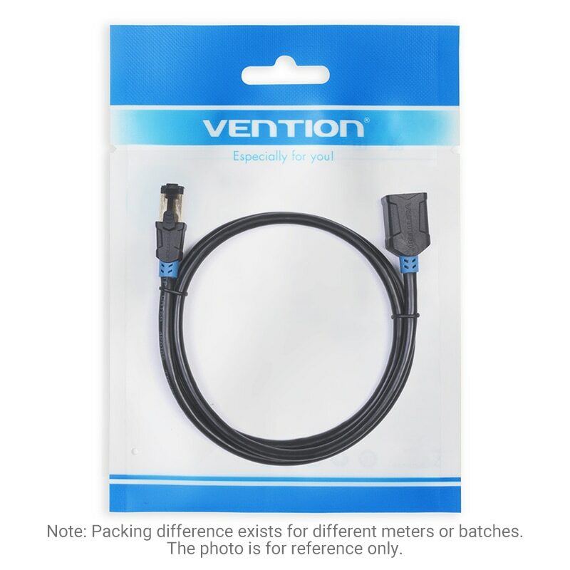 RJ45 Ethernet Extension Cable Network Patch Cord Cat6 SFTP Adapter Male Female