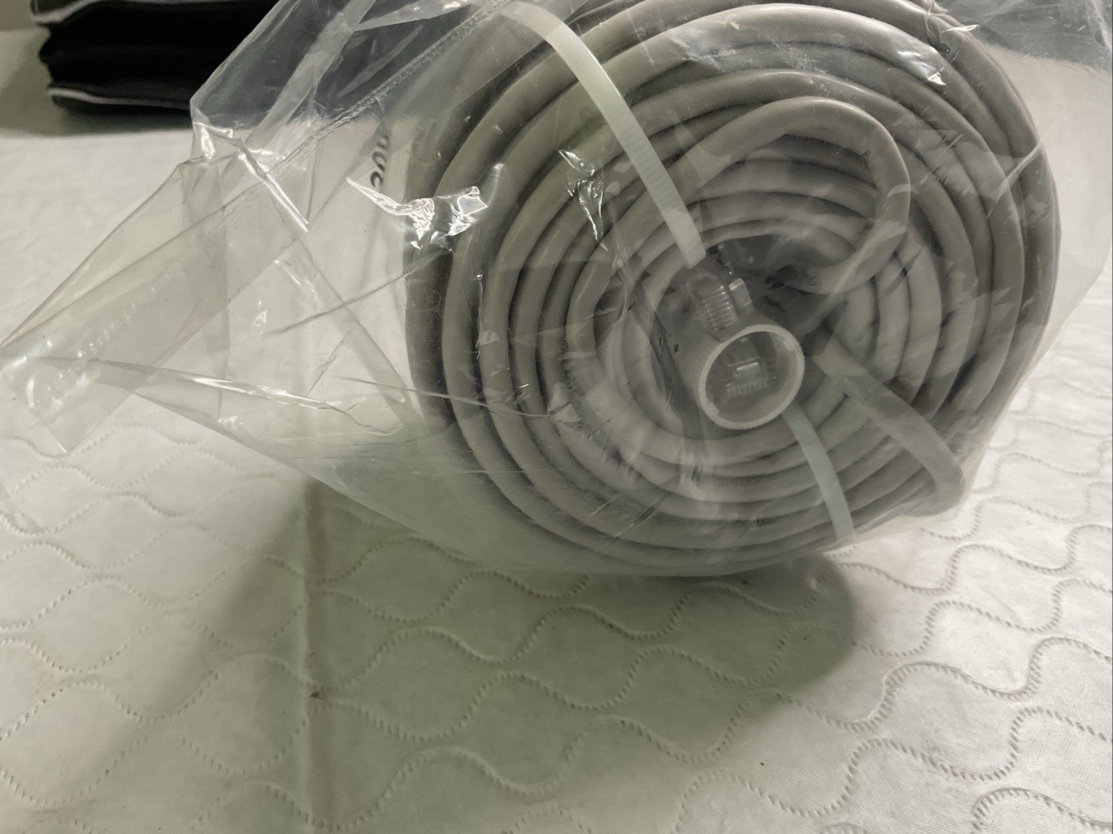 Lorex CAT5e Ethernet Camera CCTV Network Cable 100′ feet/30m (NEW)