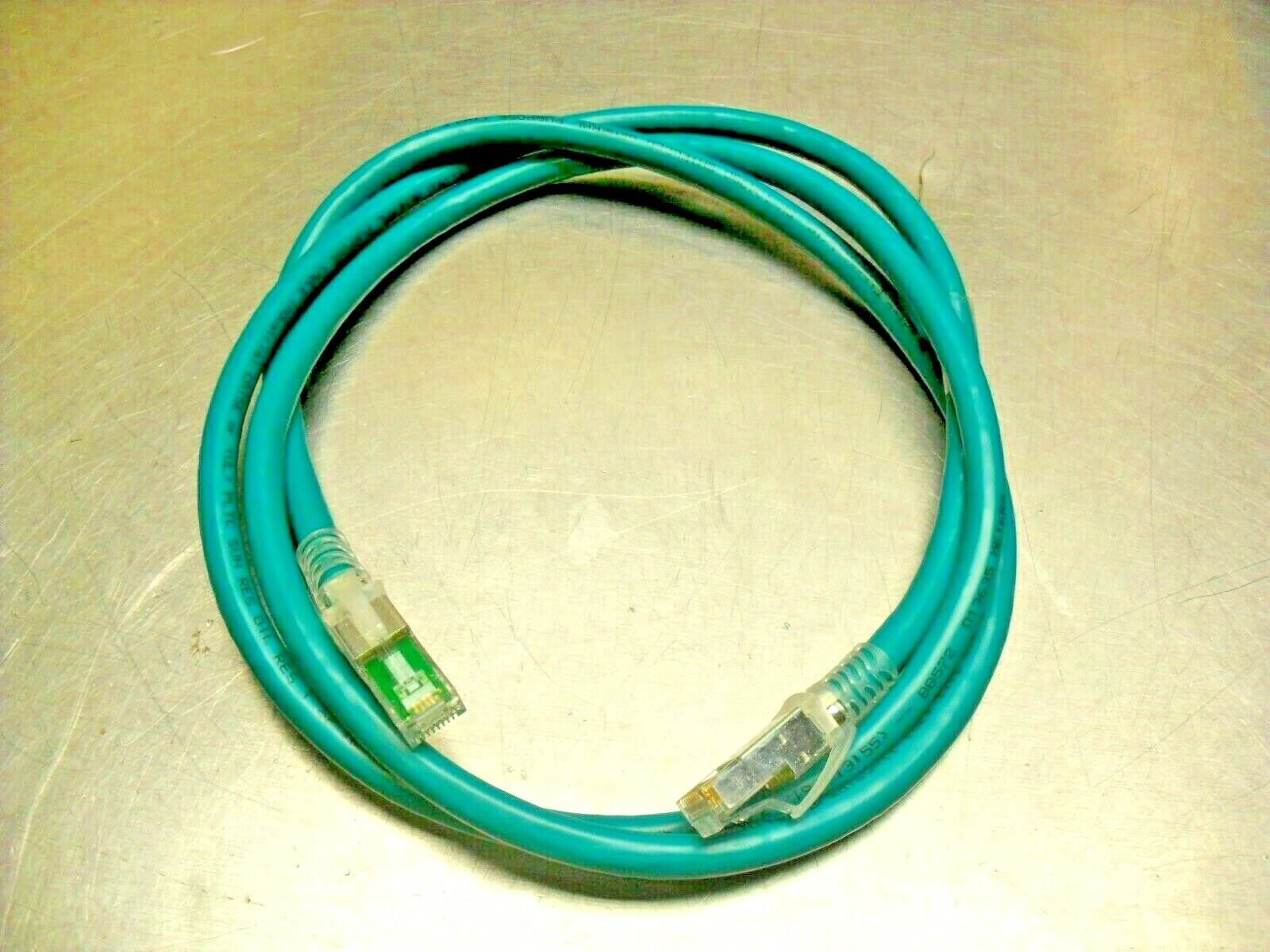 Allen-Bradley 1585J-M4HBJM-1M-6 Ethernet Cables, 4 Conductors