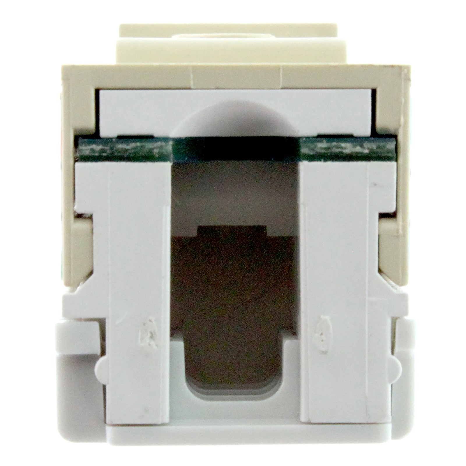SMP DATA KMJA5E00 UNIVERSAL KEYSTONE CATEGORY 5E JACK, CAT5E JACK (50 PACK)