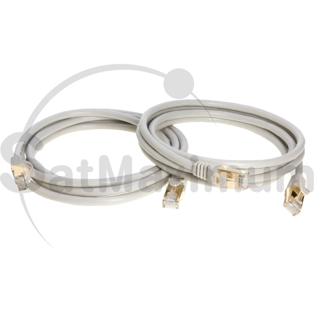 Cat7 SFTP Ethernet Network Patch Cable High Speed Wire 6FT- 30FT Multipack LOT