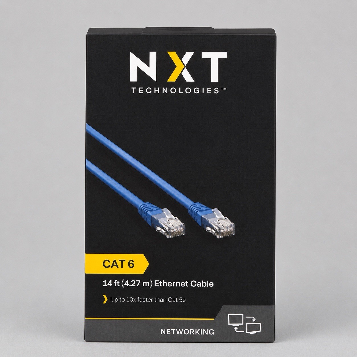 CAT6 ETHERNET Cable 14 FT(4.27m)