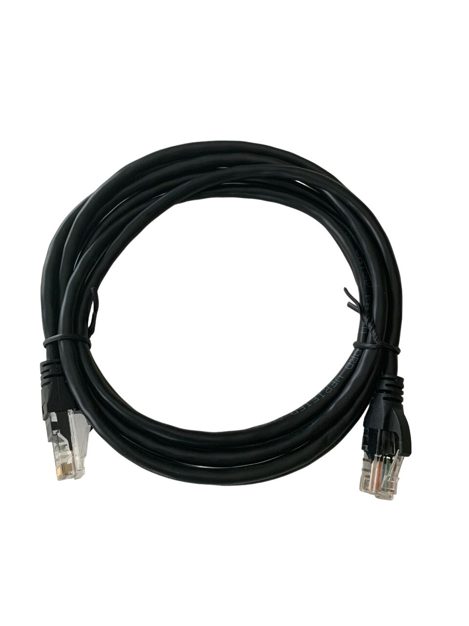 5-Pack 7 Foot Cat5 RJ45 Ethernet Network Patch Cable for VoIP IP Internet Phone
