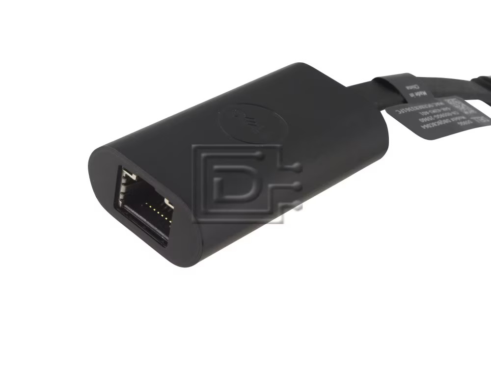 Generic D59GG / 0D59GG USB-C to RJ-45 Gigabit Ethernet Network Dongle Adapter 6″