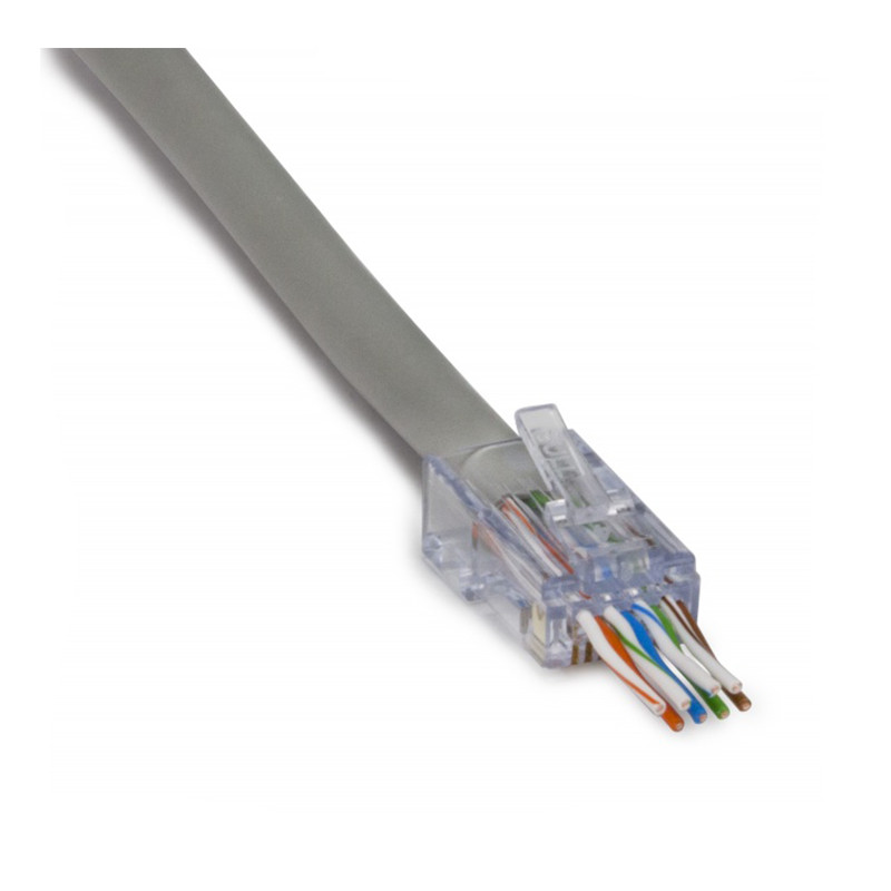 Platinum Tools 202048J ezEX®48 – ezEX-RJ45® CAT6A Connector