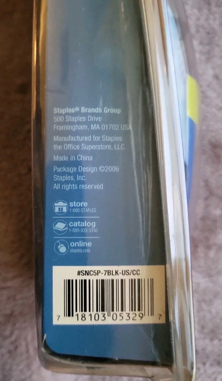 CAT5e Plus Snagless Networking Cable 7 Ft, RJ631017 RJ45 Male/Male Free Shipping