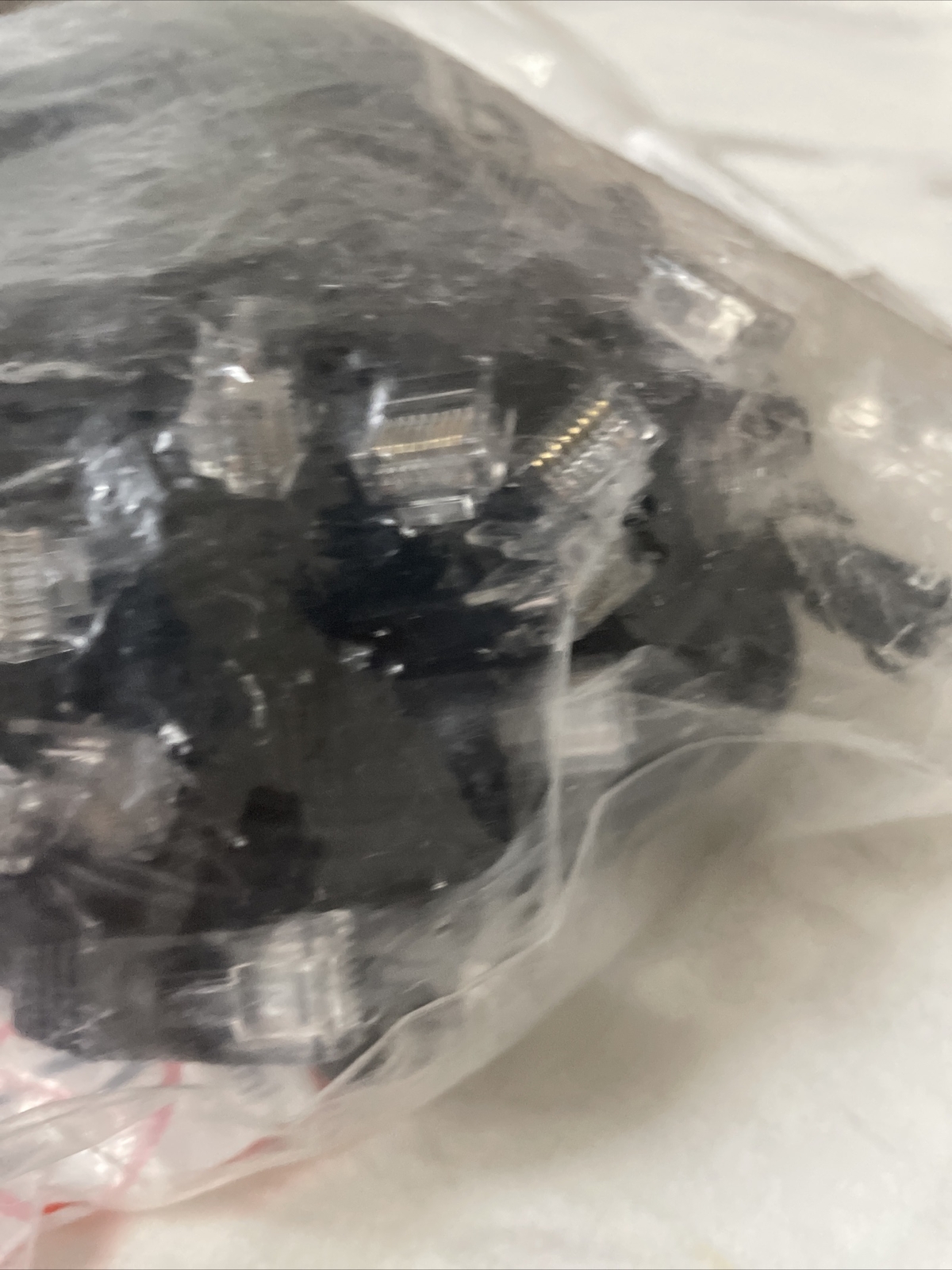 10GTEK NETWORK CABLE C6 10 PACK 5M UTP PATCH CORE 30AWG CAT6 16 FEET