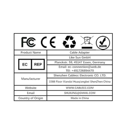M12 4 Pin D Coded Male to RJ45 Male Cat5e Ethernet Cable 1M IP67 LAN Patch