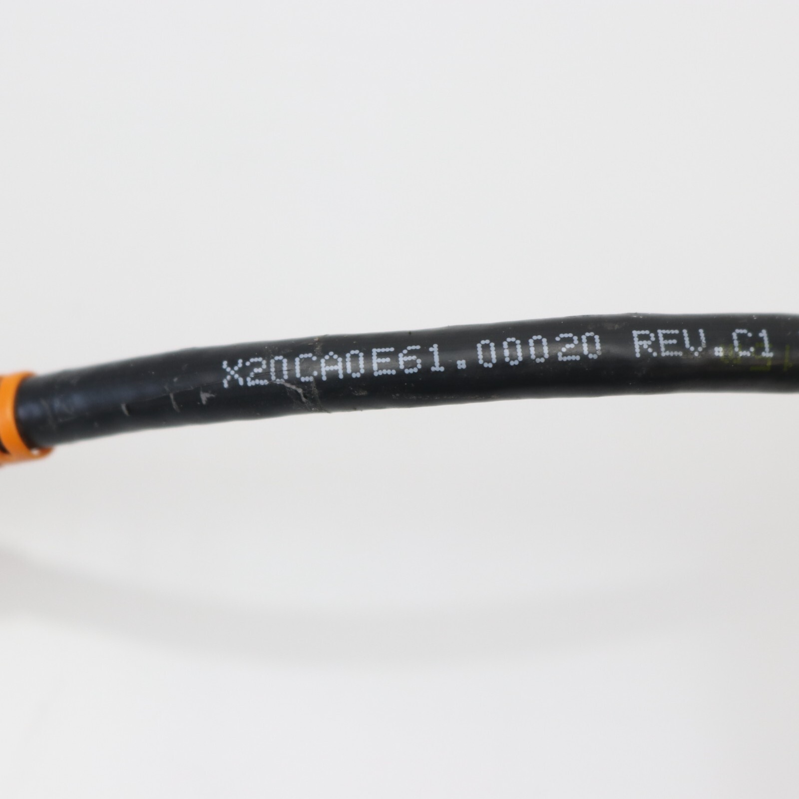 B&R X20CA0E61.00020 Ethernet Powerlink Cable RJ45, PVC, Crossover