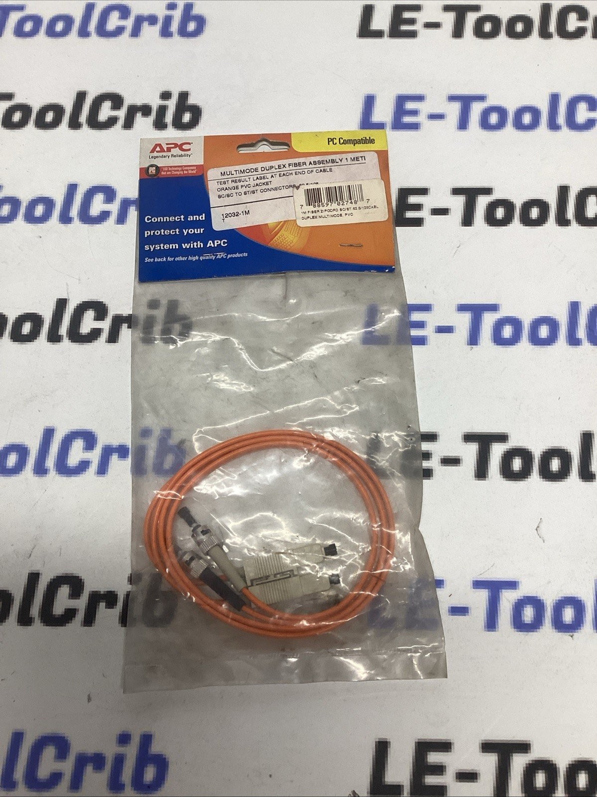 APC 12032-1M Enhanced UTP PATCH PC Compatible Cable 1 Meter J-408