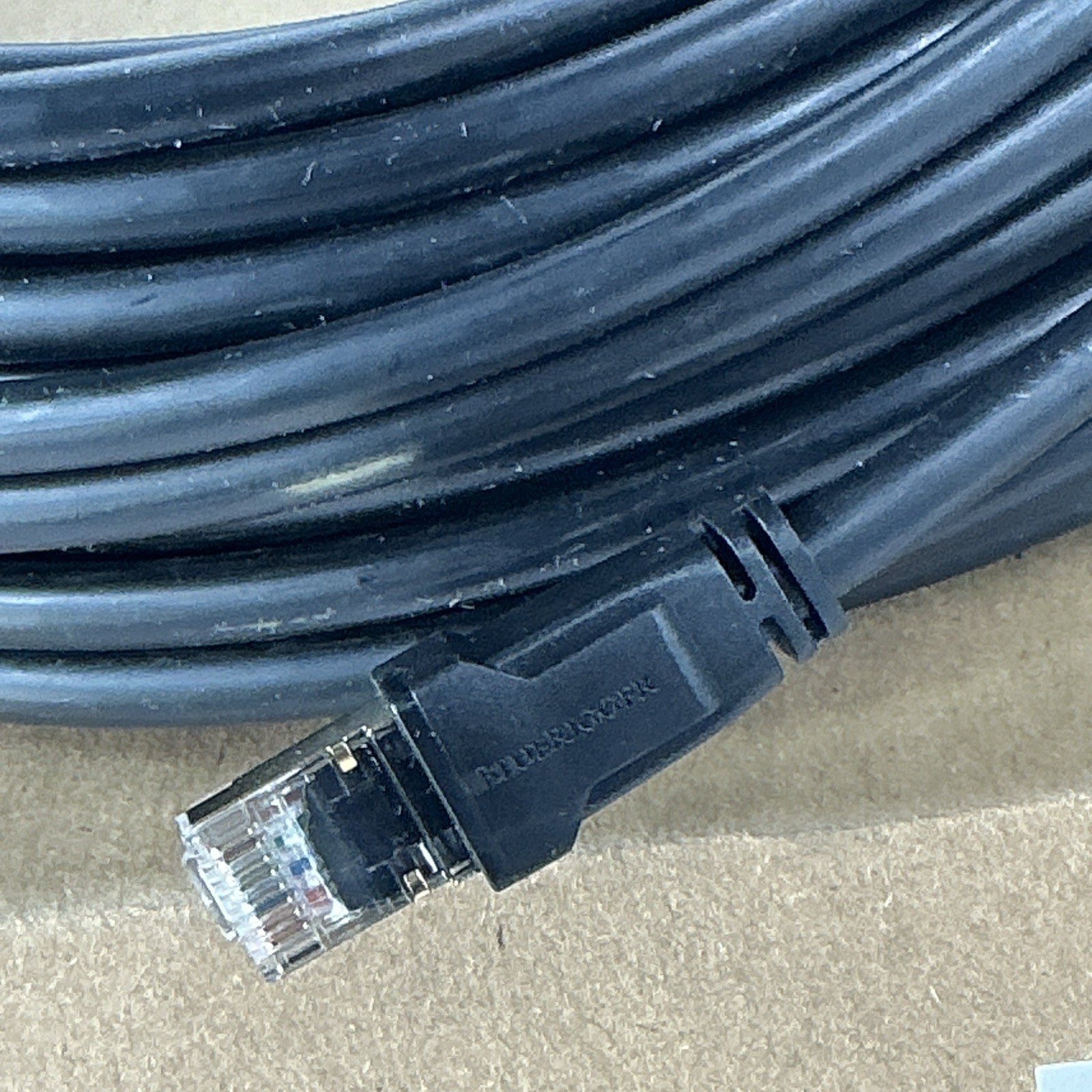 75 Ft BlueRigger CAT 8 Ethernet Cable Heavy-duty High Speed 40Gbps 2000Mhz