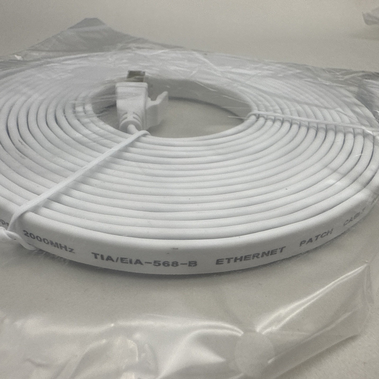 Cat8 Ethernet Cable, Outdoor&Indoor Heavy Duty High Speed Cat 8 LAN Network READ